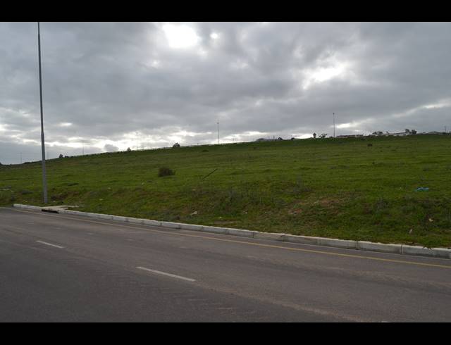 3,182M² VACANT LAND FOR SALE IN MALMESBURY INDUSTRIA
